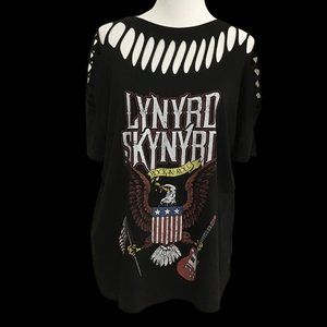 Vintage Style Band T-shirt